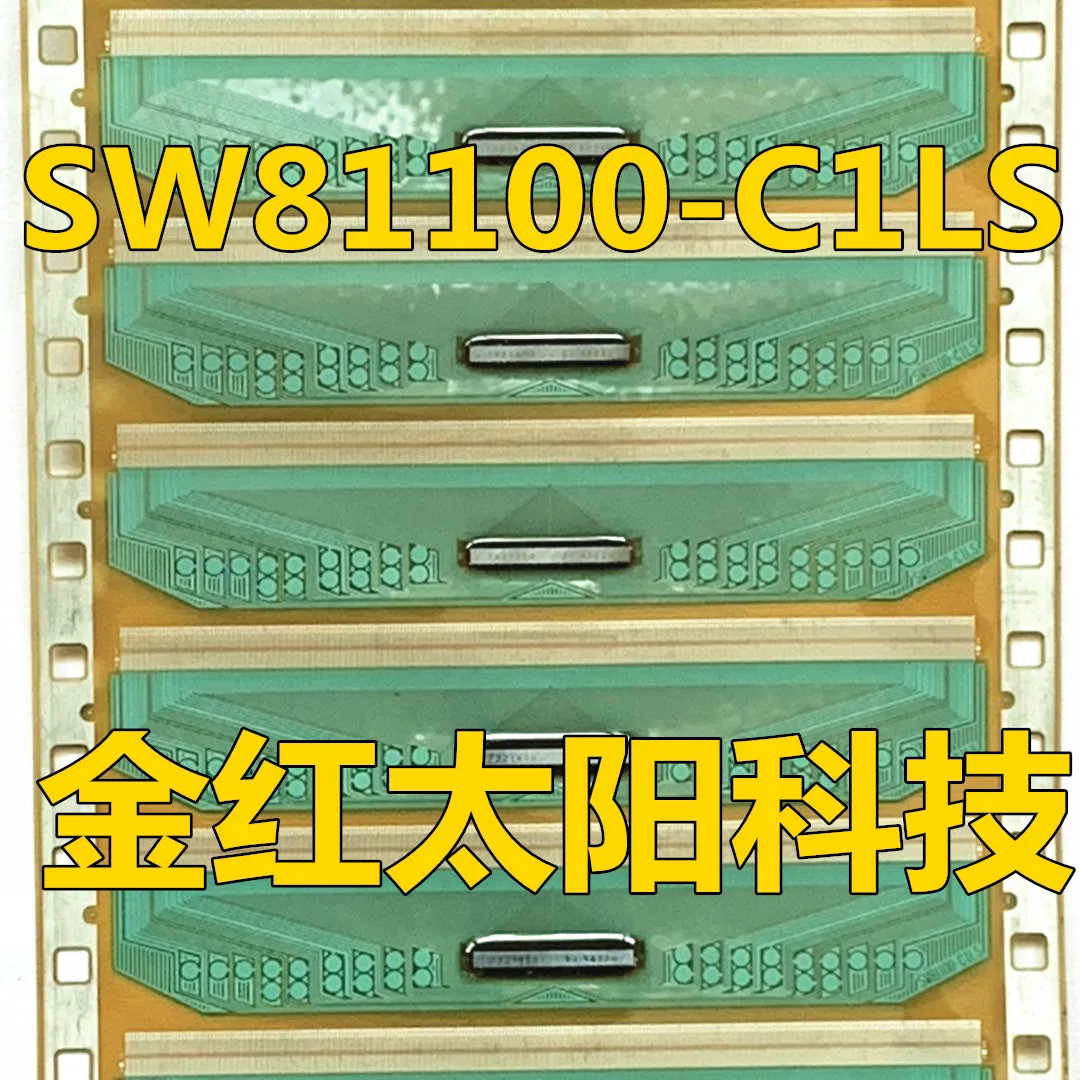 SW81100-C1LS novos rolos de tab cof em estoque