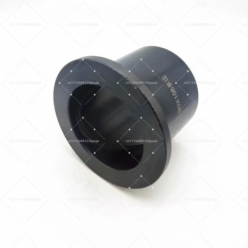 Stainless Steel Single-Sided Bucket Shaft Bushing Wear Resistant Alloy Bearing Excavator Bucket Connection Pin 1PC