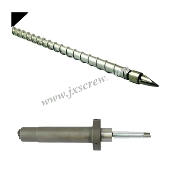 

38CrMoAlA Competitive Price Mini Screw Barrel For Plastic Moulding Machinery