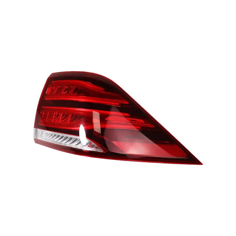 Car Accessories LED Tail Light For Mercedes-Benz W166 GLE-Class GLE320 GLE350 GLE400 GLE500 2016-2019 Auto Taillight A1669065701