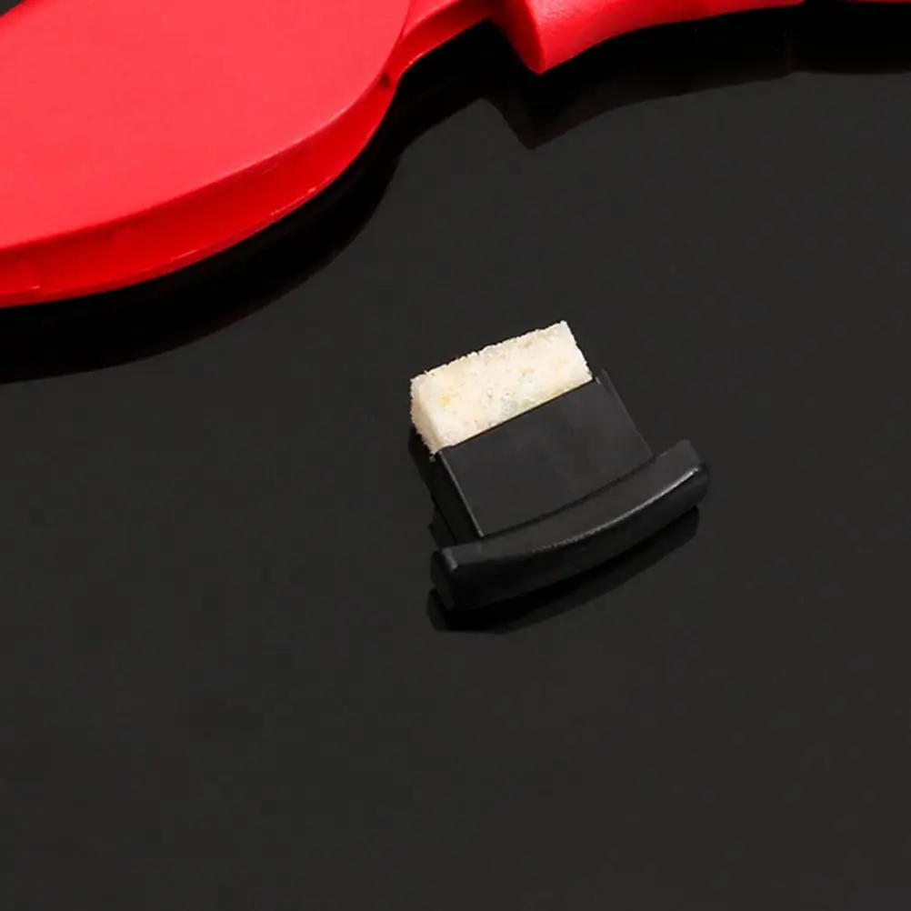 Sharpener Pruner Sharpening Tool Garden Scissor Sharpeners Shears