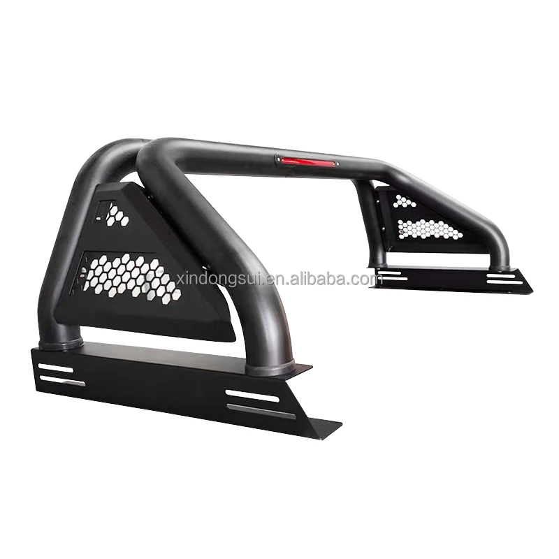 Highly Popular Powder Coated Steel Sports Bar Roll Bar for Tacoma 2016-2019