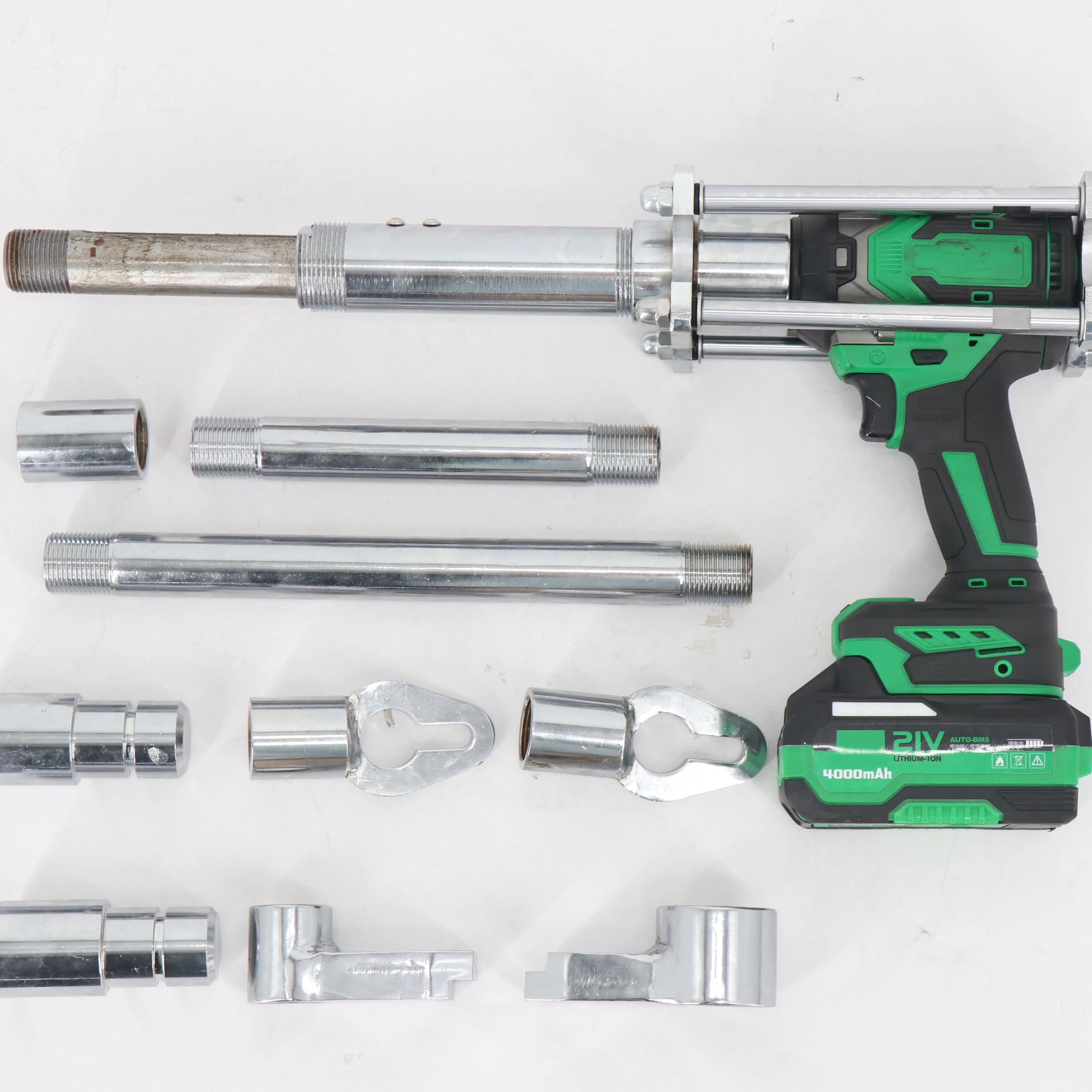 21V 4000mAh Lithium Battery Sheet Metal Support Rod