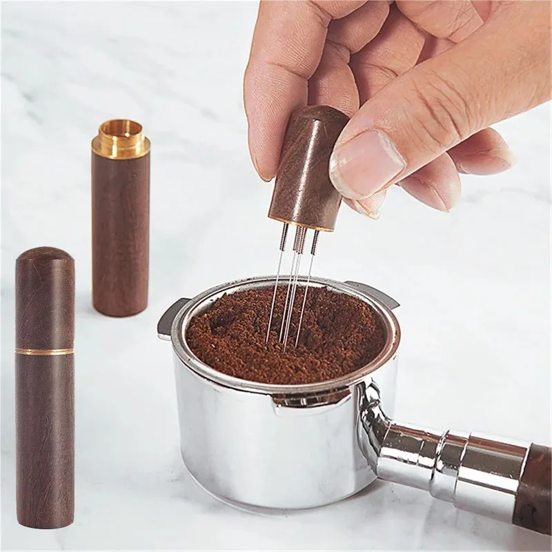 Everything You Need to Know About the Espresso Distribution Tool