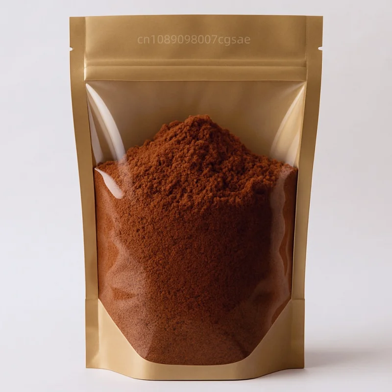 Hochwertiges natürliches Sternanis-Pulver für Weihrauch, Aromatherapie, Entspannung, Raumerfrischung, lebensmittelechter, warmer, würziger, holziger Duft