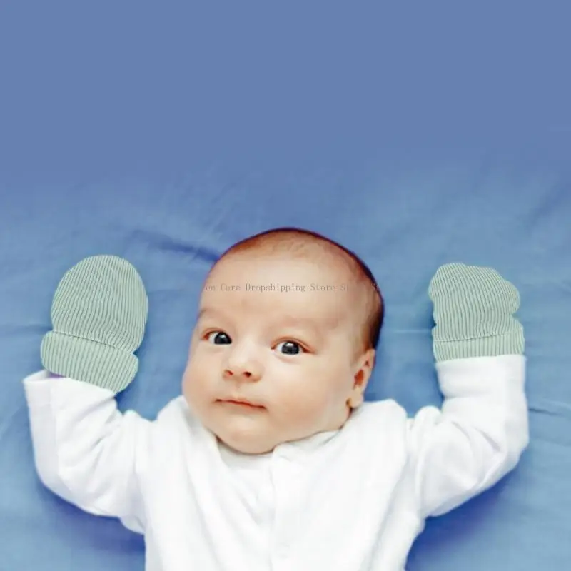 Baby Fäustlinge Keine Kratzer Fäusther