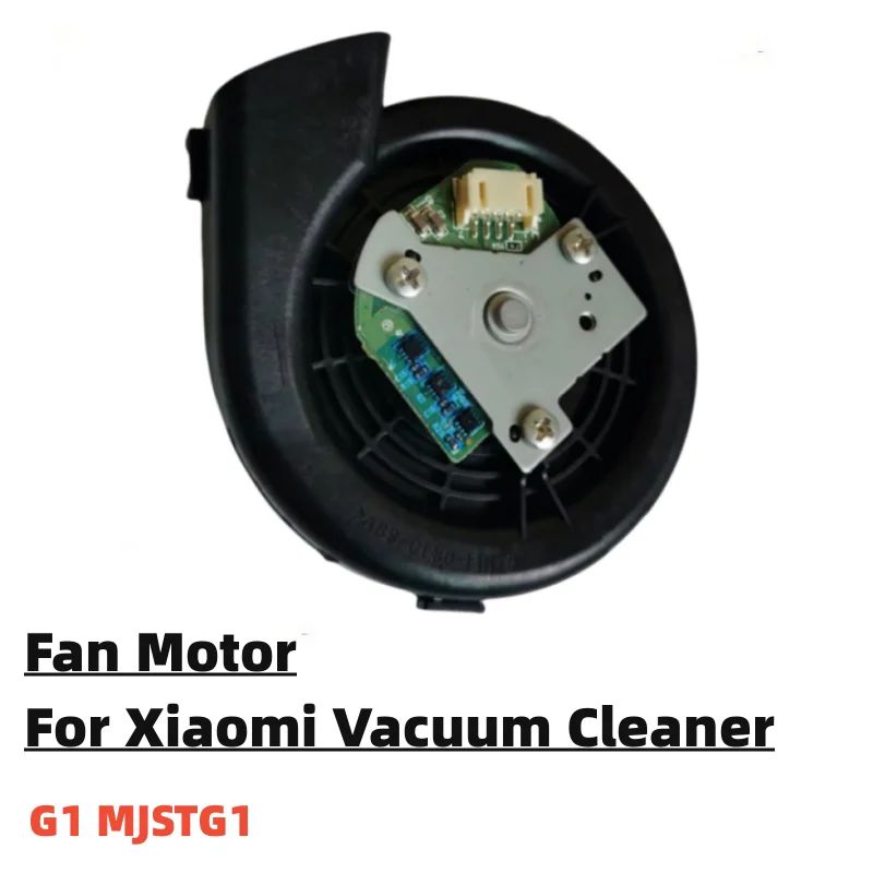 

Original Fan Motor For Xiaomi Mijia Mi G1 MJSTG1 Robot Vacuum Cleaner Parts Replacement