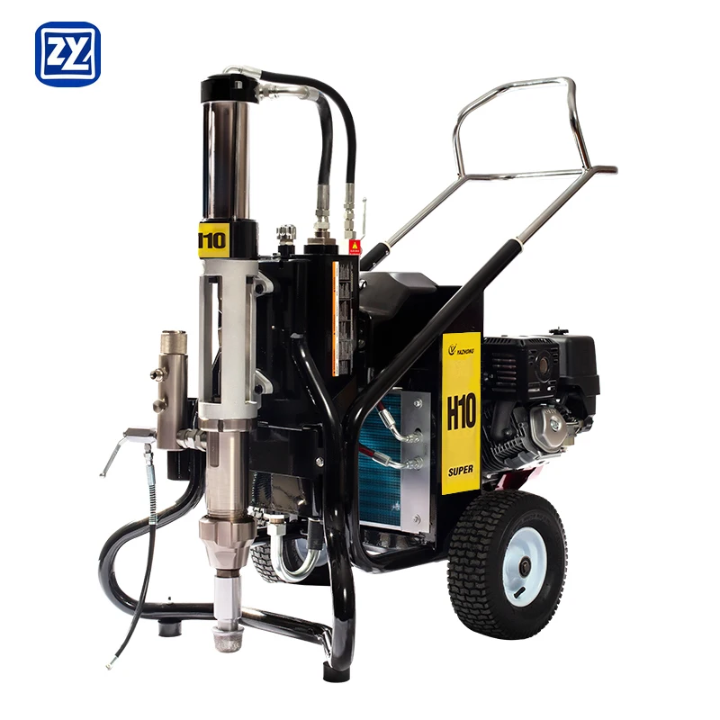 833 Airless Paint Sprayer Coater Plaster Sprayer Painting Spray Machine