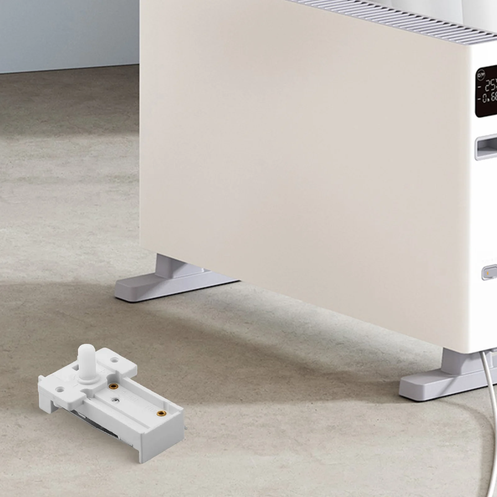 

Consistent Performance Heater Electric Heater Switch Temperature Control Switch Stable Operation Consistent Heating Performance