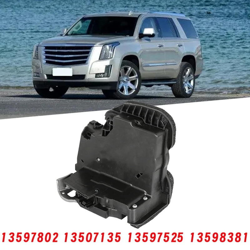 

Задний левый фотодвигатель 13598381 для Cadillac Chevrolet Silverado 1500 GMC Yukon Sierra 1500 2014-2021, детали