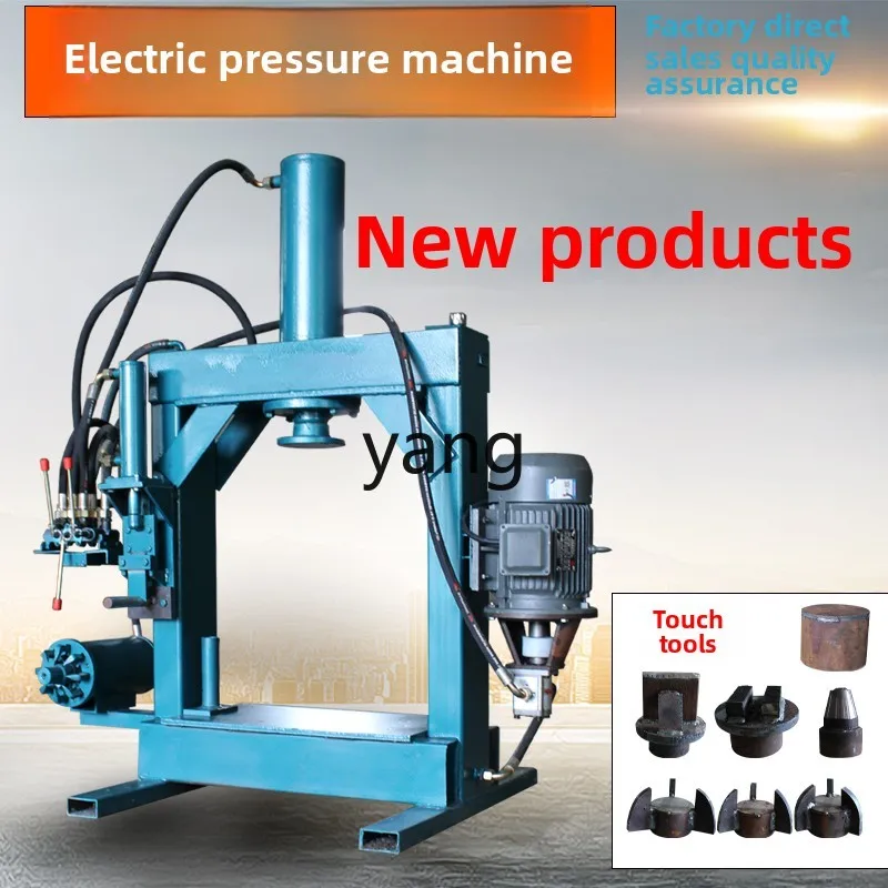 LMM Electric Press Hydraulic Press Small Mechanical Press Breaking Tool Equipment