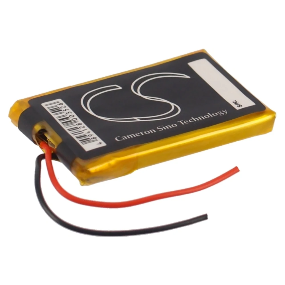 Li-Polymer GPS, Navigator Battery for JBL, 3.7V, 180mAh, Compatible Models: 001, BT-001, BT-001 Bluetooth GPS