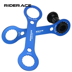 Bicycle DUB BB Bottom Brackets Wrench Bike Install Repair Tool Spanner For SRAM Shimano BBR60 MT800 BBR9100 XDR TL-FC25 TL-FC24