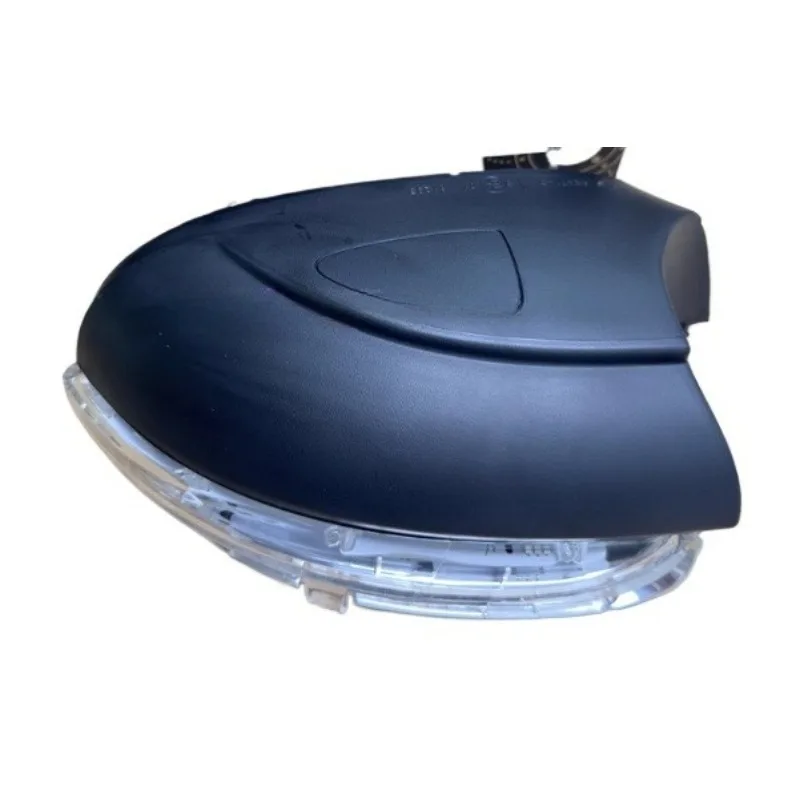 

L38D949101A Оригинальное внешнее зеркало заднего вида, линза заднего вида, указатель поворота, черная основа для Volkswagen Golf 6, левый и правый