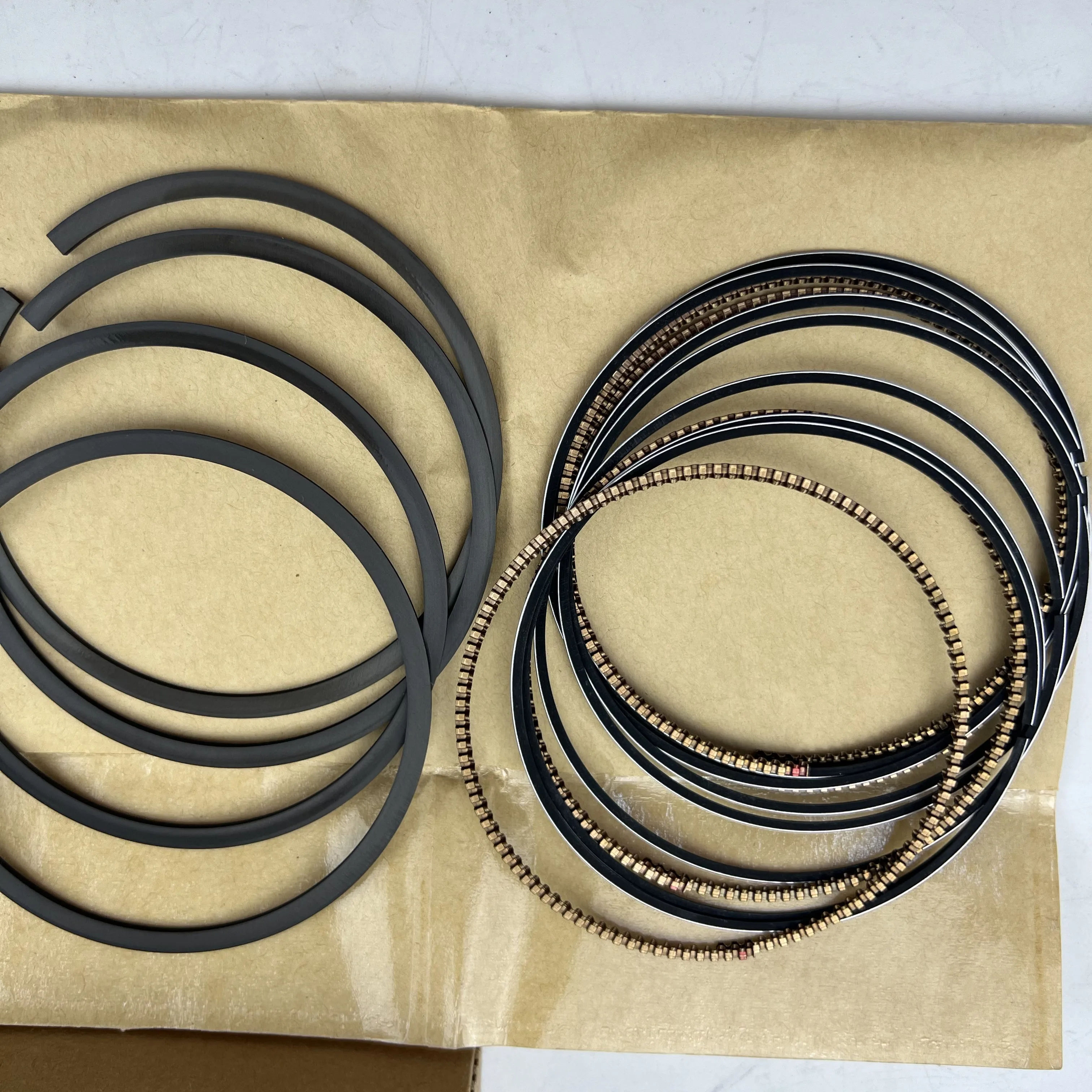 1 SET Engine Piston Ring 12665165 for Chevrolet Captiva Equinox Malibu Buick 12665165