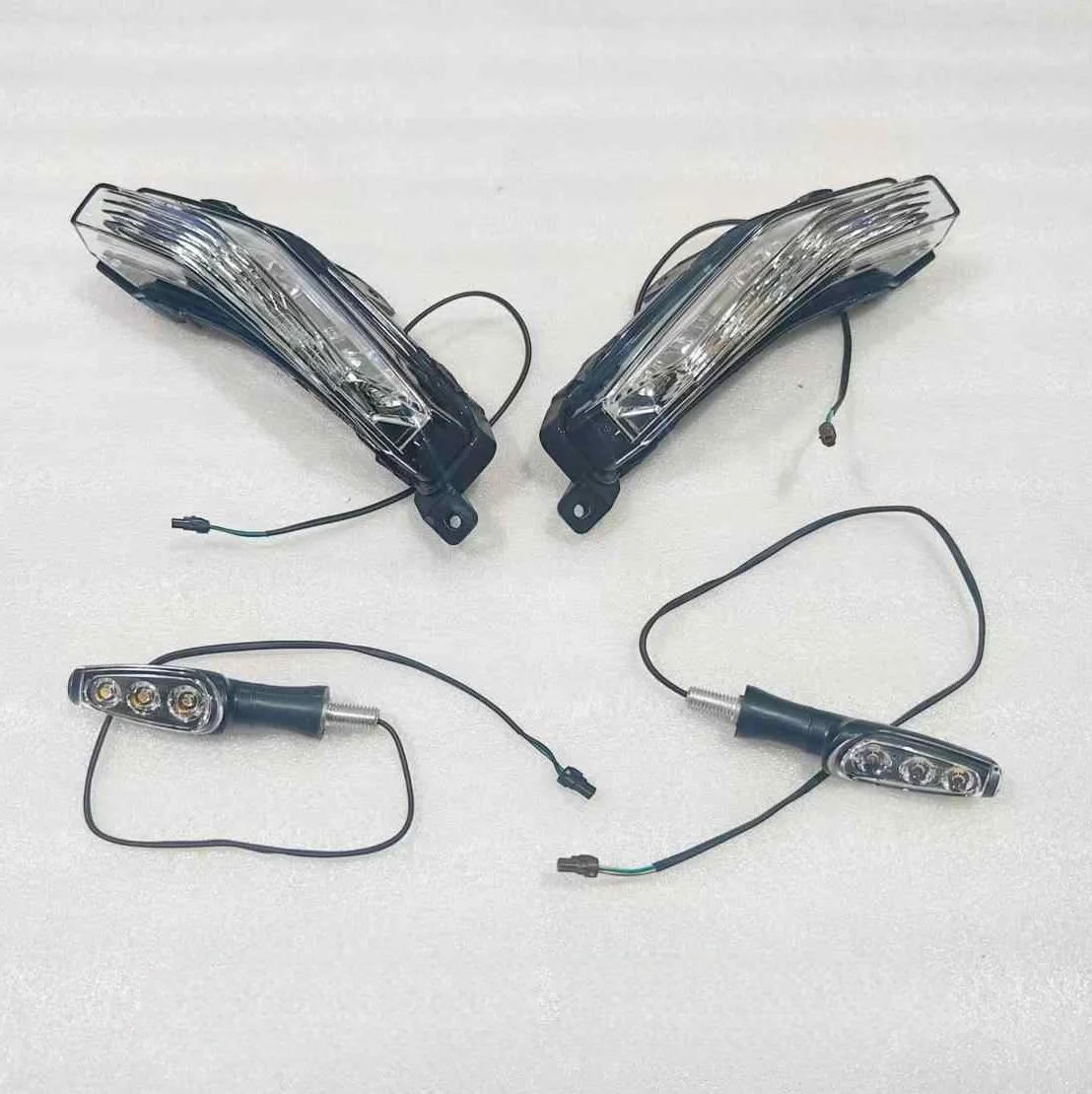 For Qjmotor SRT600S…