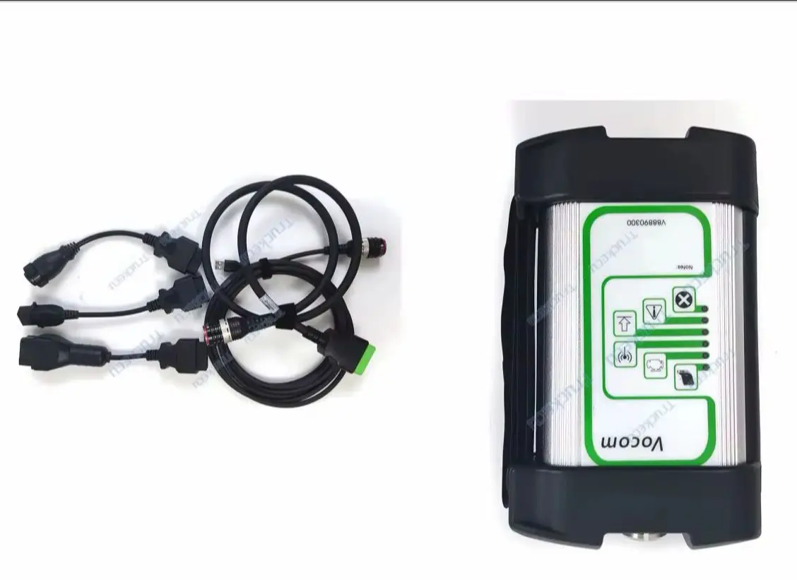 

for Vocom Tech Tool Truck Excavator loader Bus Euro6 Tool for Renault UD MACK Vocom 88890300 OBD Diagnostic Kit ptt2.8