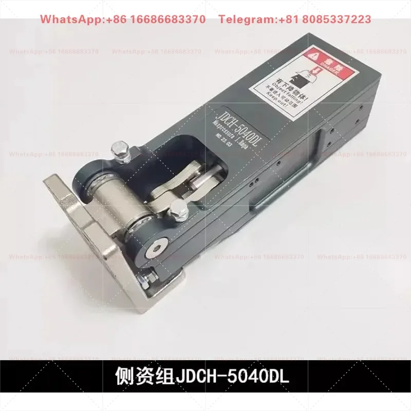Gear & Rack Side Profile Cylinder CZ-3240 4040 5040, 90 Degree Flip Robot Arm Accessories