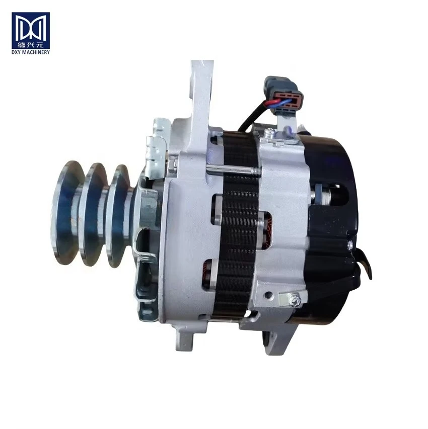 

6BG1engine Parts Alternator 1-81200603-2 181200-6032 181200-6035 A4TU6285 for Excavator