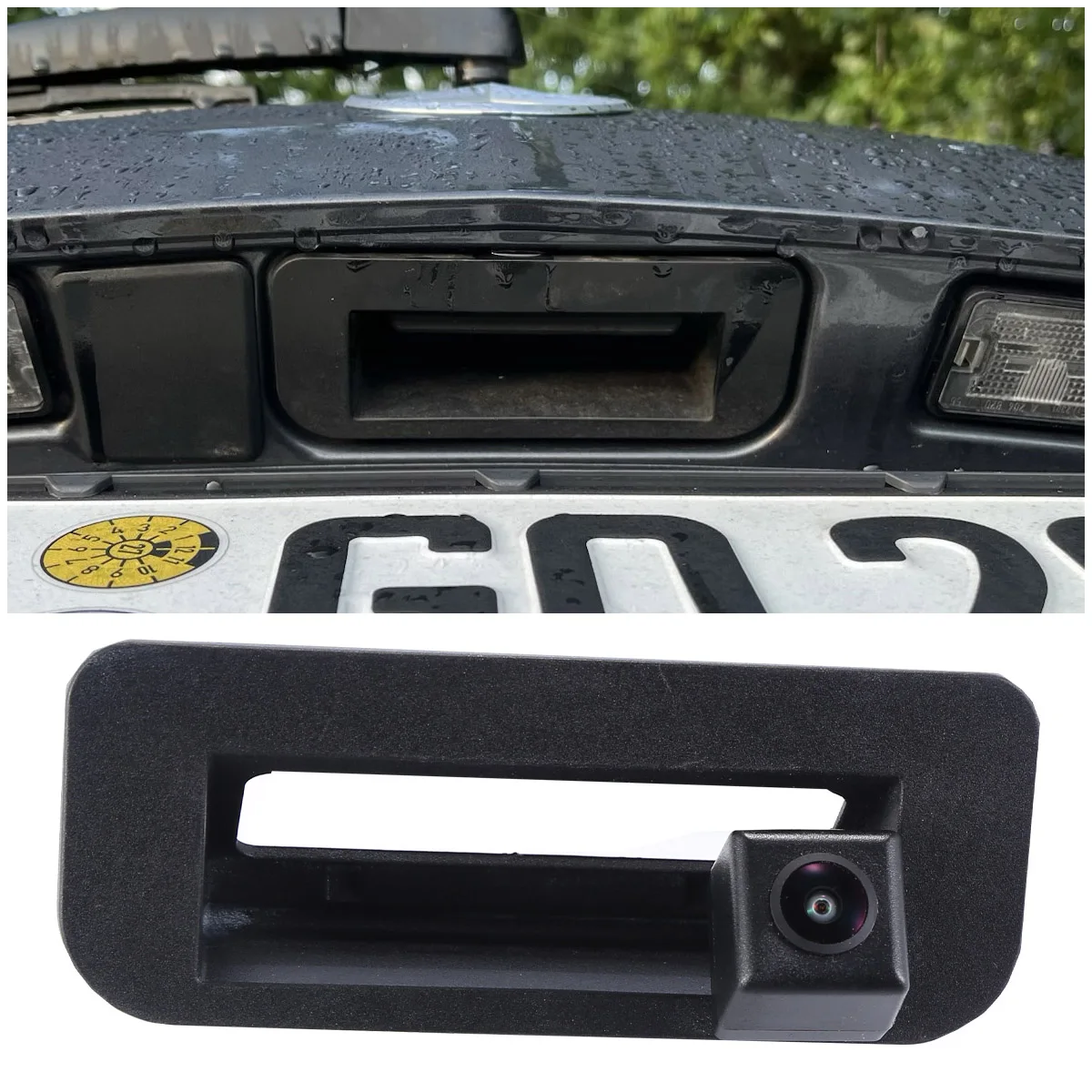 Trunk Handle Car Re…