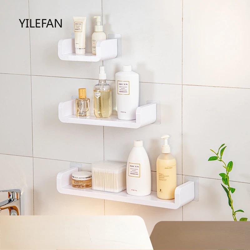 

Floating Shelves Wall Shelf Set of 3 Wall Mounted Book Shelf Display Shelves for Bathroom Bedroom Living Room