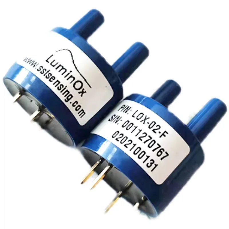 LOX-02 fluorescent oxygen sensor (O2 sensor) LOX-02-F analog air quality