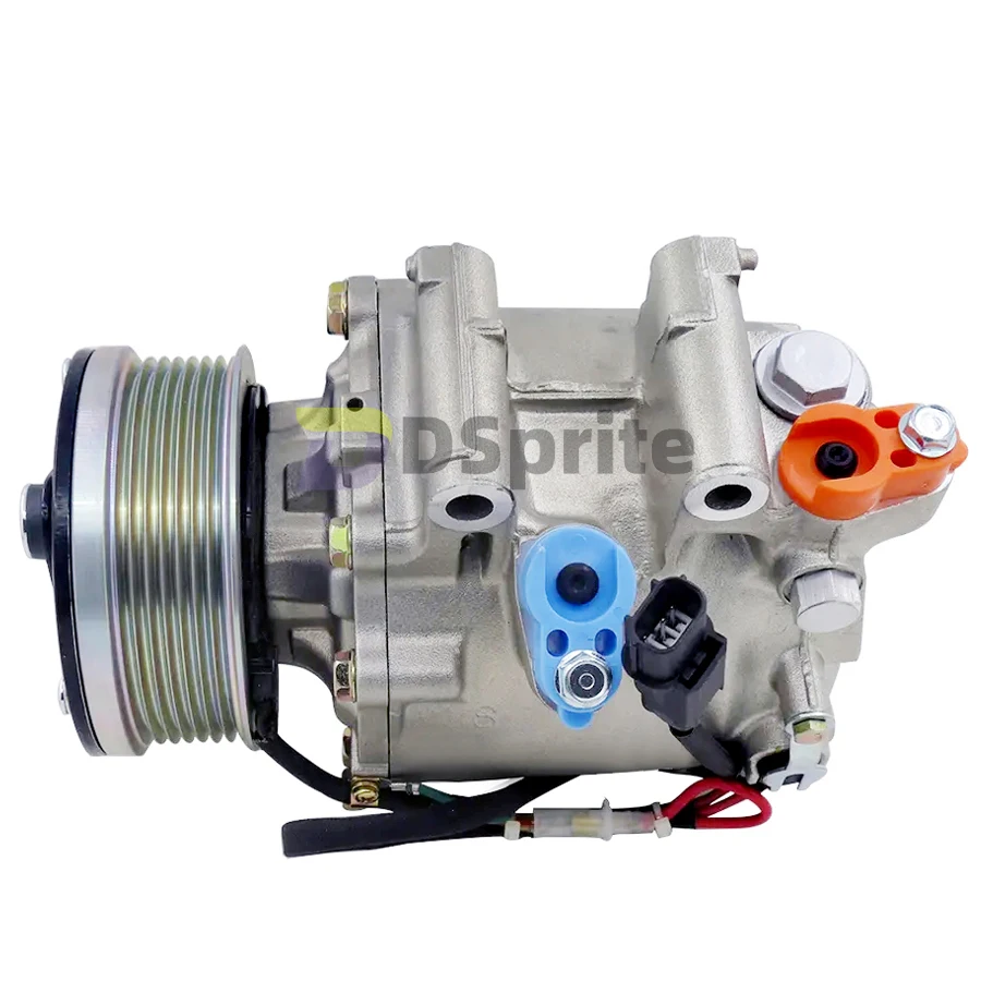 TRSE09 Compressor Compressor 3766 3788 3757 AC kompresor untuk HONDA CR-V Mk III 2.0i 2006 2007 2008 Compressor