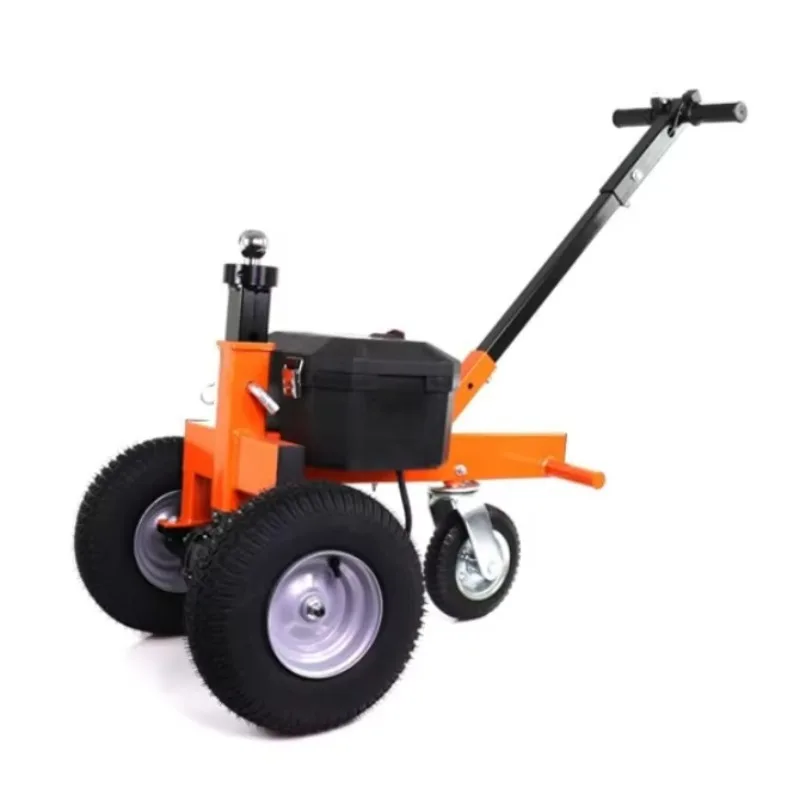 2800lbs Electric Trailer Mover Dolly With Motor Adjustable Trailer Dolly Heavy Duty Camper Caravan Trailer Dolly With 2