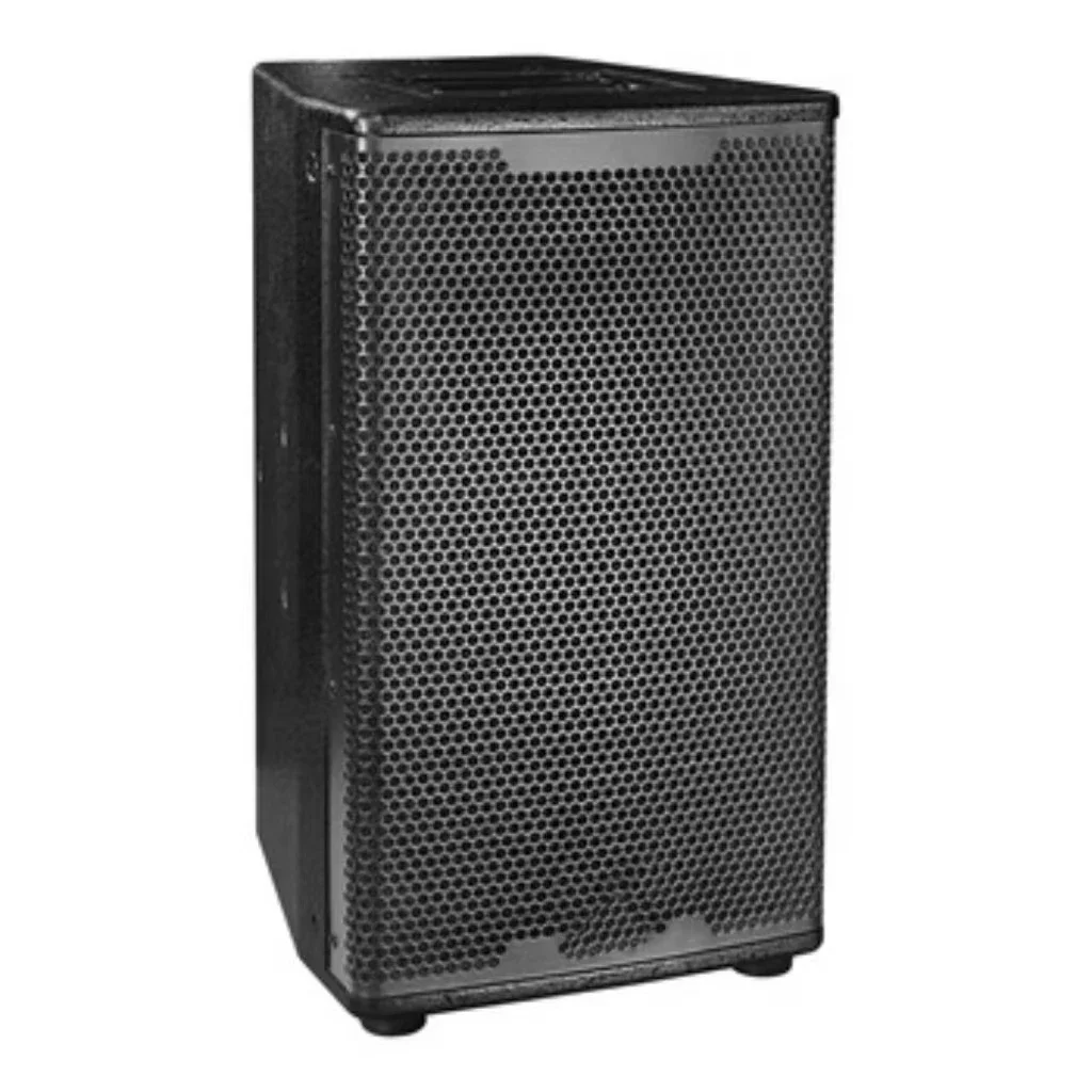 

710 Single 10 Inch PA Speaker Professional Audio Sound System Full Range Speaker