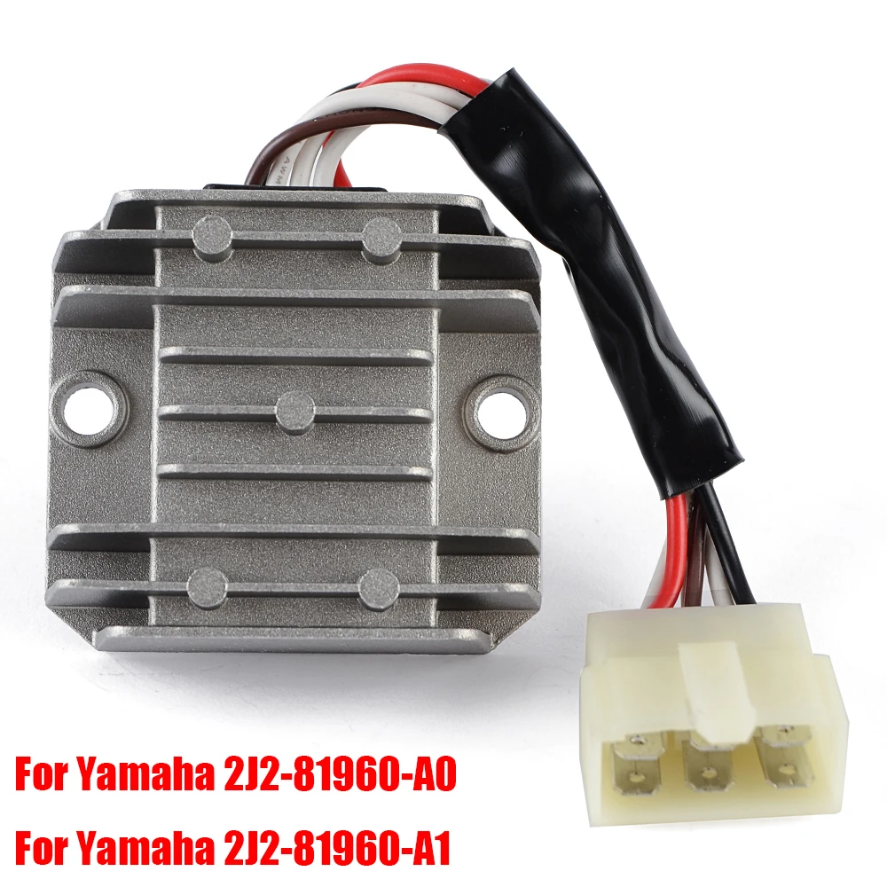 Regulator Rectifier For Yamaha SR400C SR400S SR400SP SR400LTD SR400 SR500 SR500E SR500F SR500G SR500H SR500S SRX250 XC180