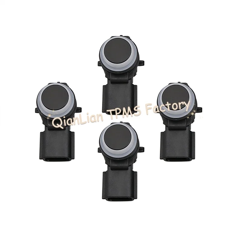 1/4PCS 52050134 PDC Sensor For Cadillac Escalade XTS XT5 Silverado 1500 2500HD 3500HD Car Parking Assist Systems Accessories