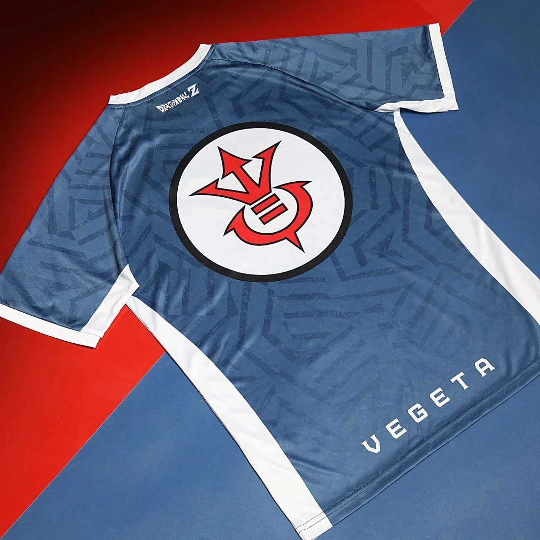 Nieuwe Dragon Ball Thema Grafische Tee Anime Voetbal Jersey Zomer Oversize Ademend Vintage Mode Sport Bandai Cosplay Tshirt