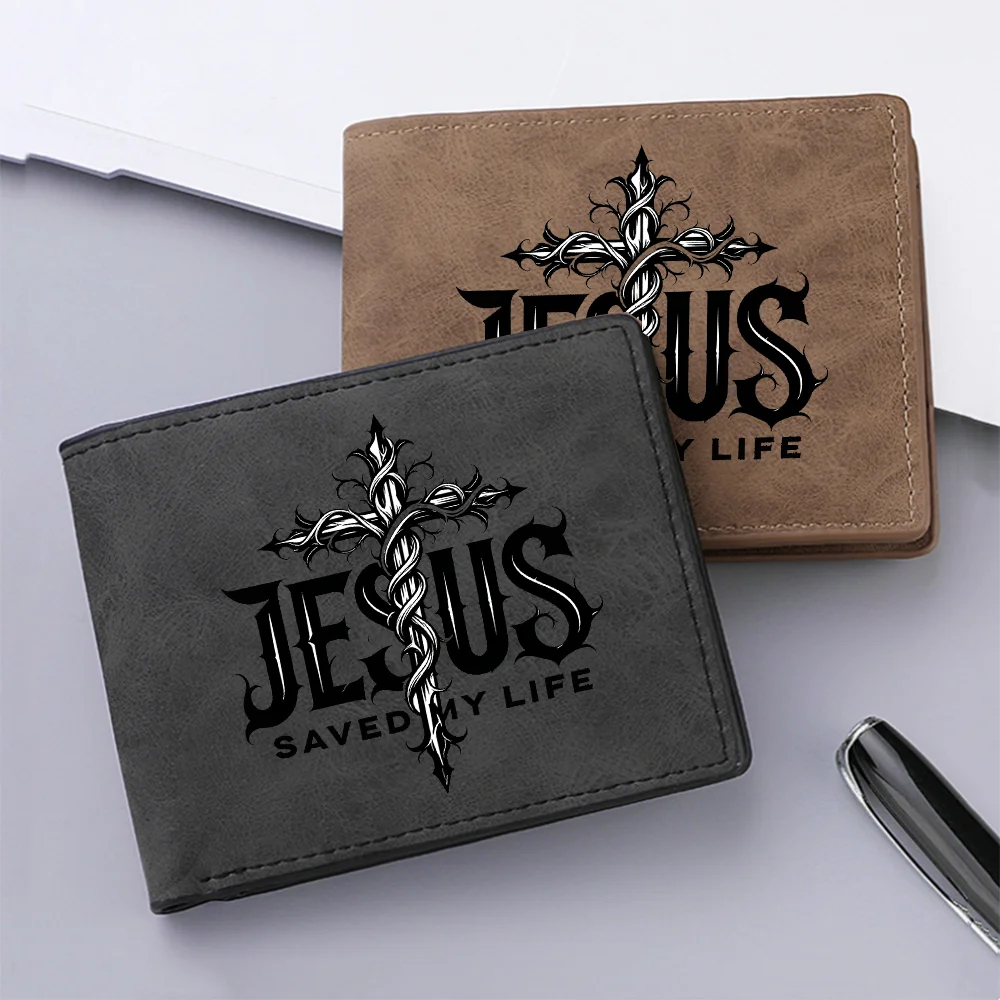Popular Retro Wallet - Made of PU Leather, with an Open Design, It Is a Multi-functional and Personalized Card Storage Box.