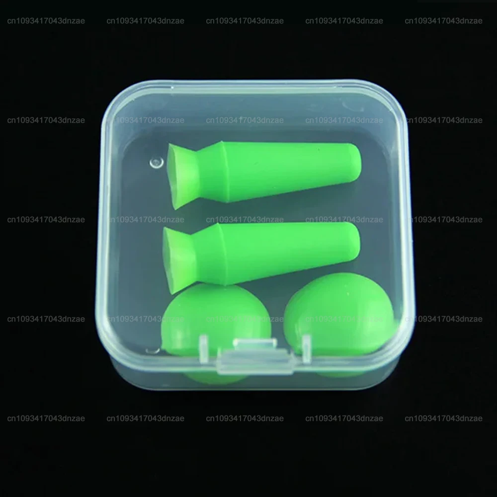 

4Pcs/set Silicagel Plastic Surgery Eye Protector Eye Protection Cover Lid Board Eyelid Tool Ophthalmic Eye Instrument With Box