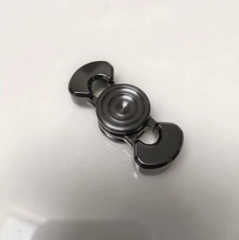 

Б/У EDC YHedc двухсторонний гироскоп Crow XL из циркониевого сплава EDC на кончике пальца