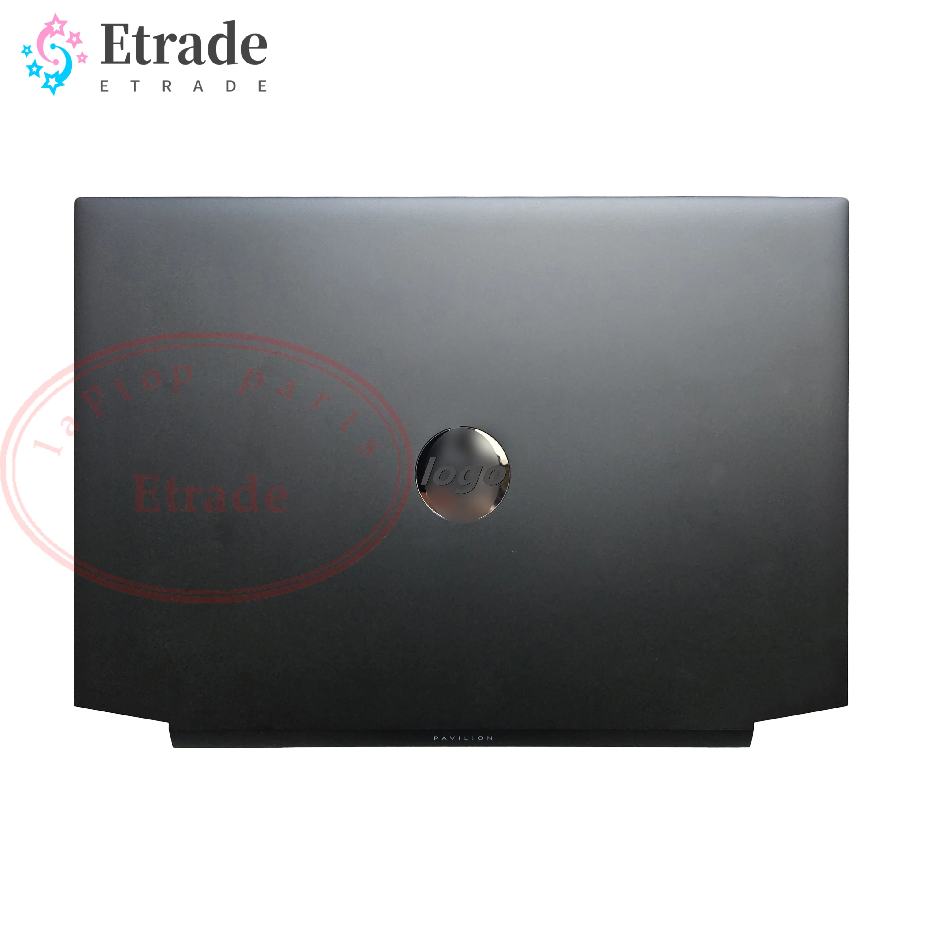 Imagem -02 - Tampa Traseira Original do Lcd Tampa Traseira para hp Novo Original Modelos Pro 15-ec Tpn-q229 Eag3h00101a Eag3h00103a Eag3h00104a