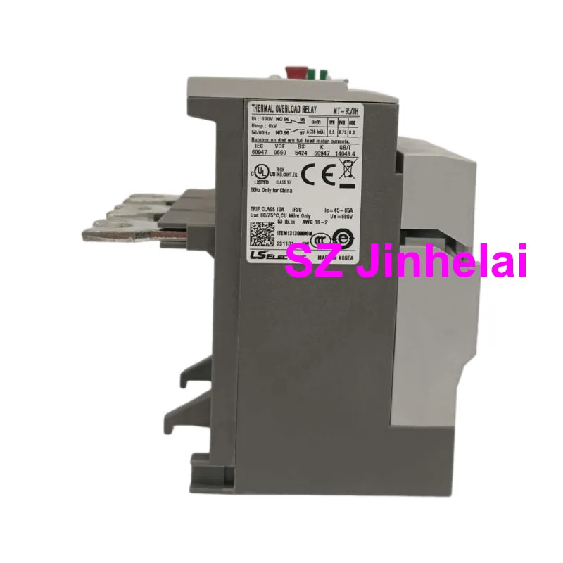 Authentic Original LS MT-95/3H(MT-95) Thermal Overload Relay 18-25A 24-36A 28-40A 34-50A 45-65A 54-75A 63-85A 70-95A 80-100A