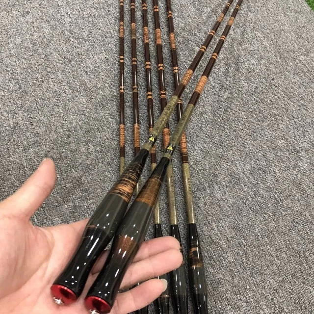 超軽量超微細高炭素釣り竿鯉釣り竿-28-チューニングワイルドフィッシング台湾釣り竿キャンプ旅行用品