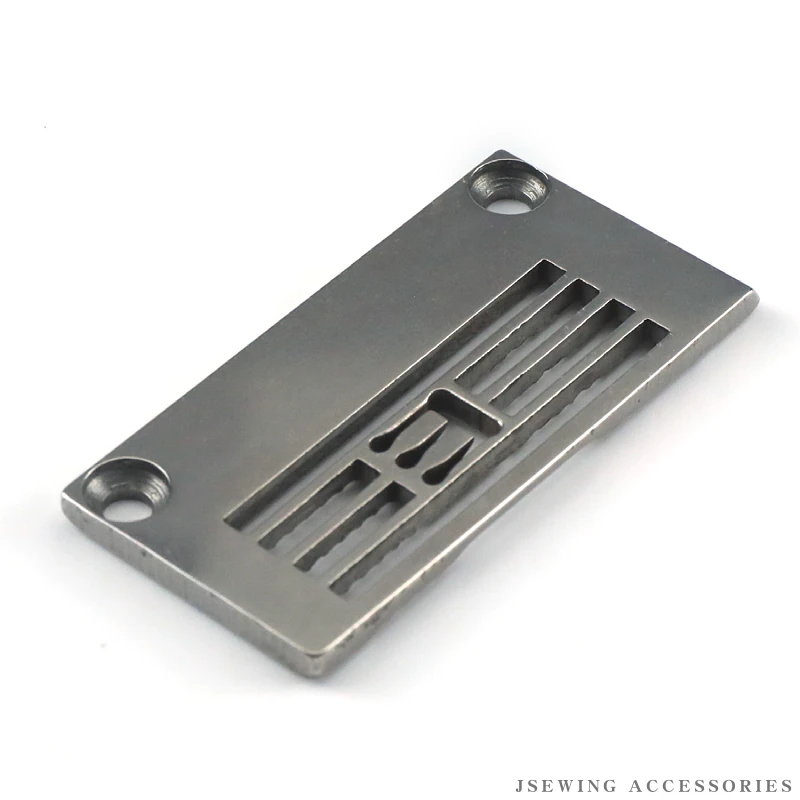 94801 Throat Plate Fit For Yamato DW1350 DW1500 VF2500 VC2700 Coverstitch Sewing Machine Parts Needle Plate 3X5.6