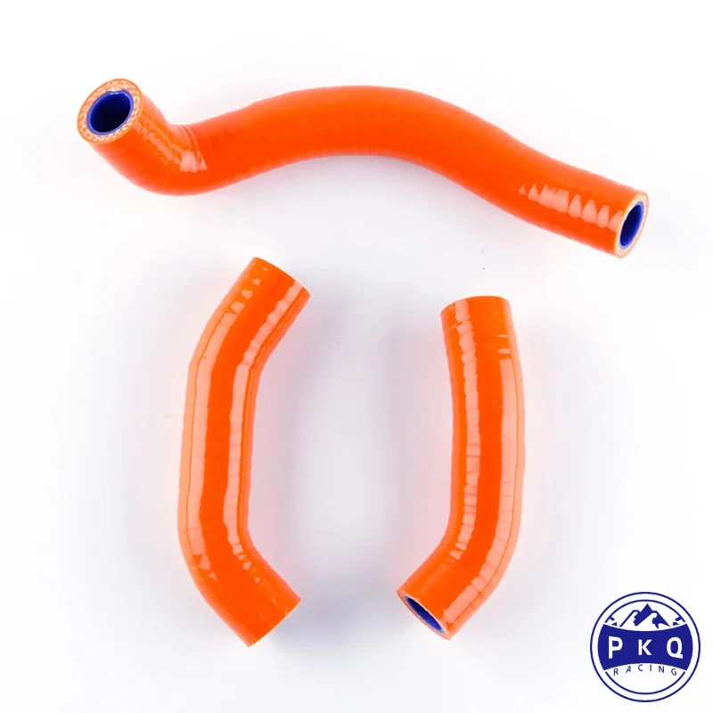 For 2016-2018 KTM 450 SXF Husqvarna FE FC450 Silicone Radiator Hose Coolant Kit