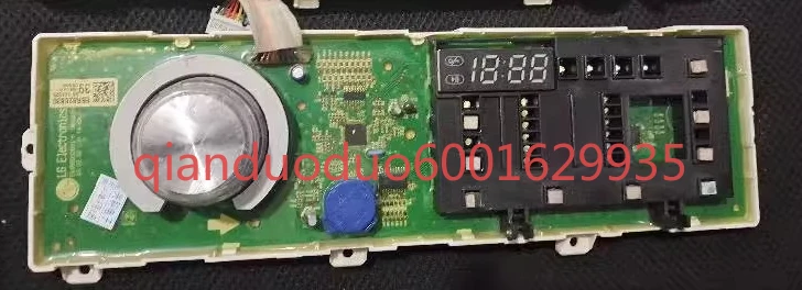 

Подходит для стиральной машины LG, компьютерная плата с преобразованием частоты WD-VH255D2, кнопочная плата