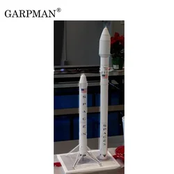 1:100 USA SpaceX Falcon 9 v1.1 Rocket 3D Paper Model Puzzle Student Hand Class DIY Space Papermodel Toy