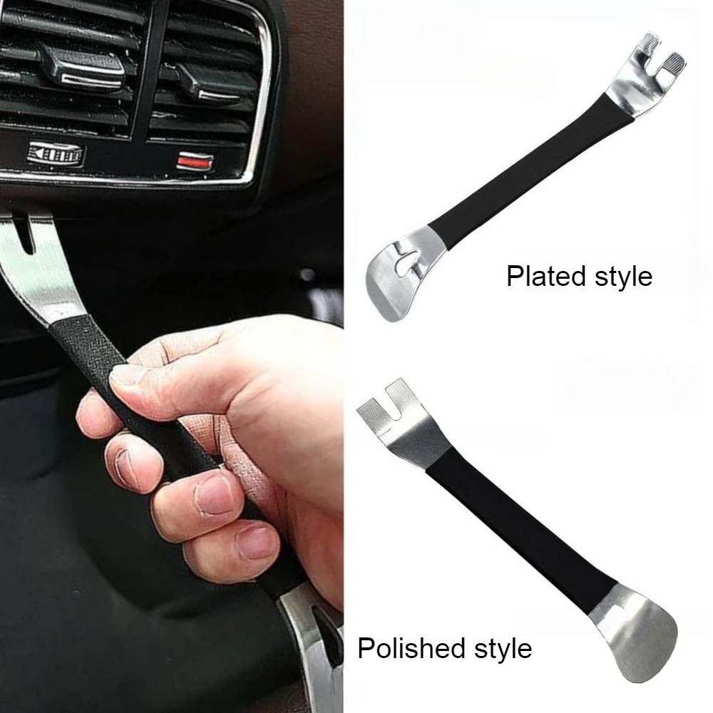 Car Audio Door Disassembly,navigation Dashboard Interior Pry Tools,clip Removal Tools,durable Stainless Adjust Removal Level