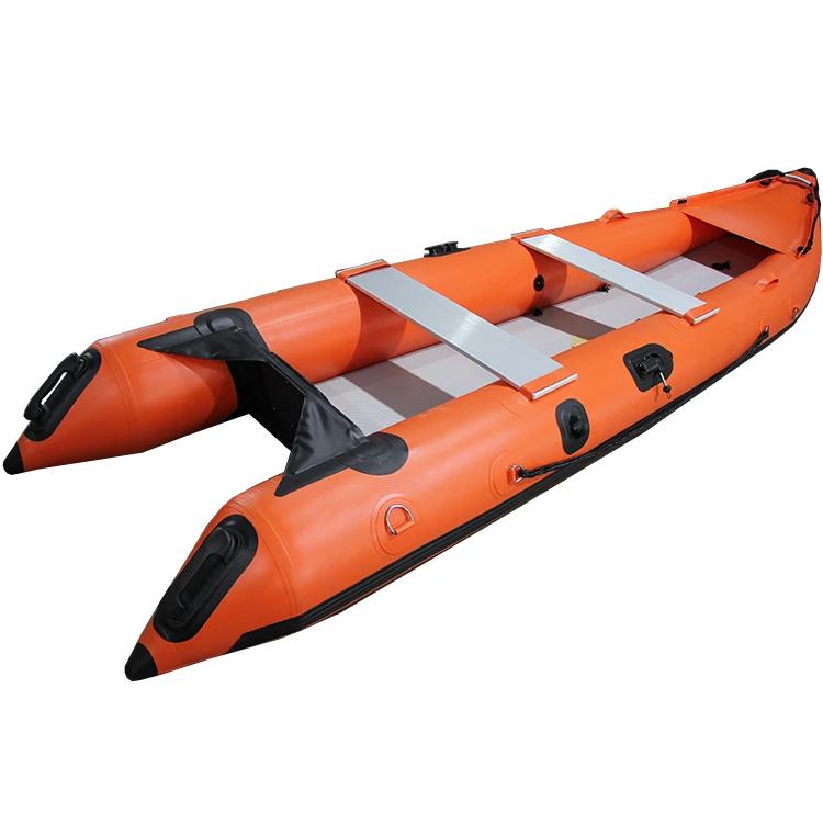 Customizable Kayak canoe14ft Inflatable boat