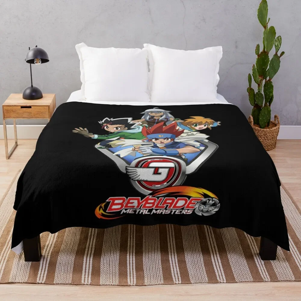 

Beyblade Throw Blanket Luxury St Custom Blankets