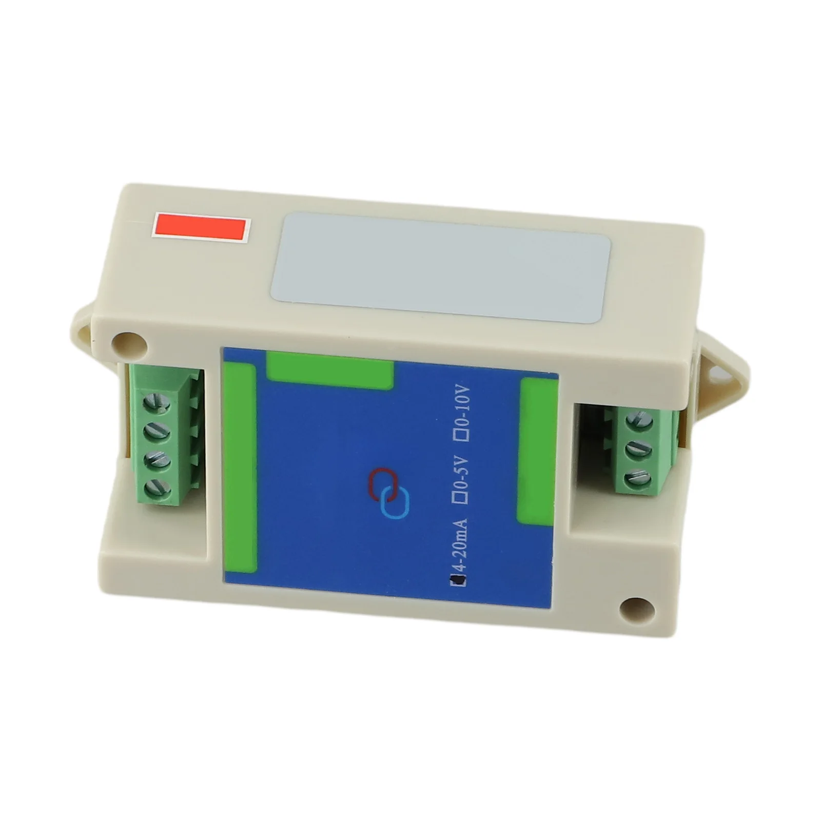 For RS485 To Analog Output Module 2/4 Channels 0-10V/0-5V/4-20mA For Modbus For RTU 12-Bit Resolution 0.1% Accuracy DC 5-30V