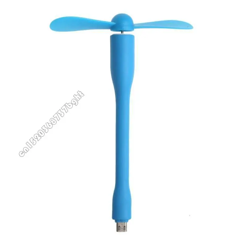

Руководитель Mini Mini Fan USB -вентилятор портативный USB Pocket Fan Micro USB -интерфейс мобильный телефон охлаждающий для