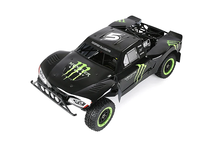 ROFUN LT 4WD truck with powerful 32CC 2 stroke gasoline engin Parts general for LOSI 5IVE-T