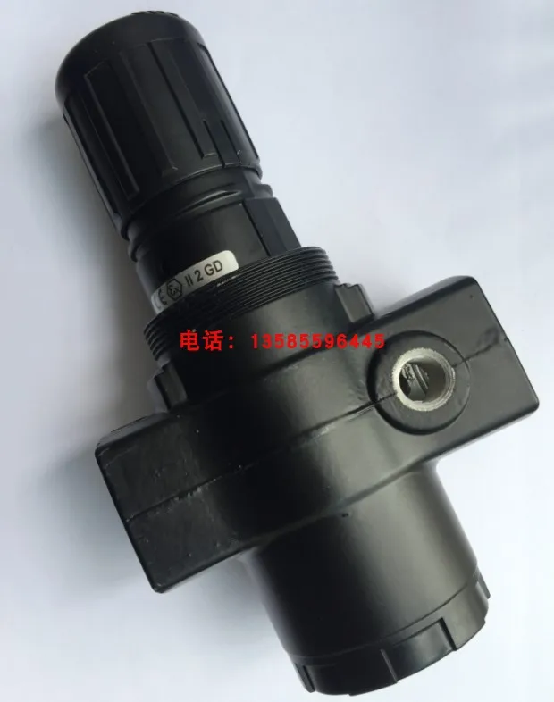 Стандартный регулятор давления G1, спотовой