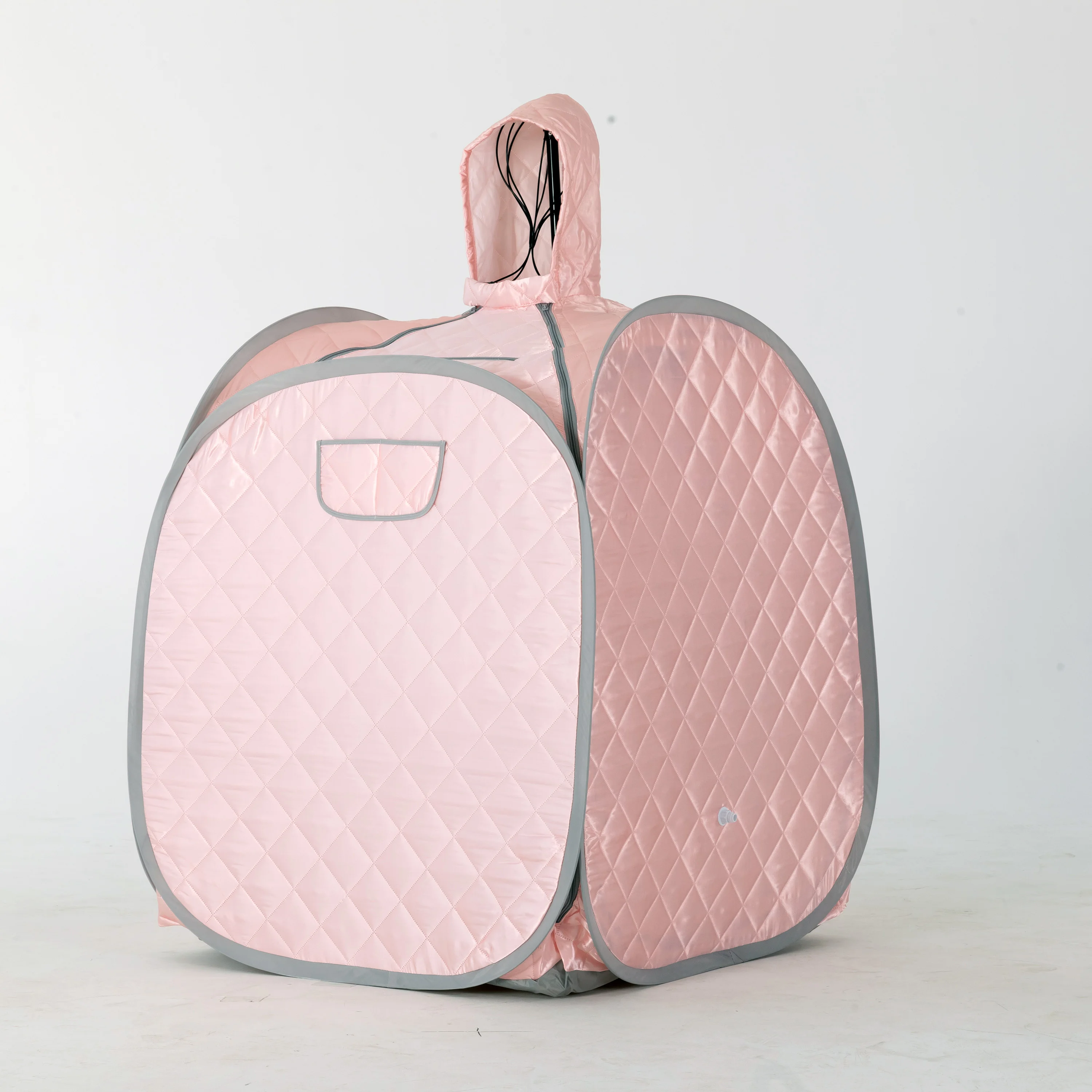 Portable Sauna Tent Home Spa Personal Sauna Room Foldable Lightweight Steam Sauna